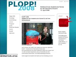 Sites similar to wochedeshoerspiels.de