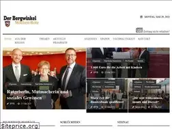 Sites similar to wochen-bote.de