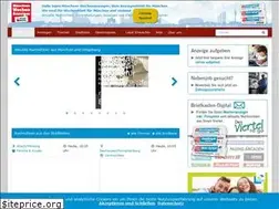 Sites similar to wochenanzeiger-muenchen.de