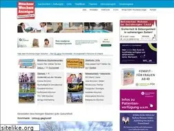 Sites similar to wochenanzeiger.de