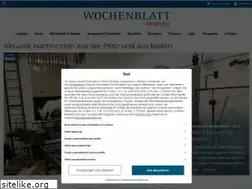 Sites similar to wochenblatt-reporter.de
