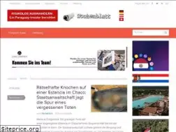 Sites similar to wochenblatt.cc