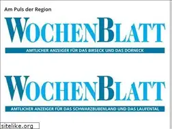 Sites similar to wochenblatt.ch