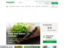 Sites similar to wochenblatt.com