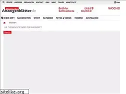 Sites similar to wochenende-frechen.de