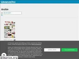 Sites similar to wochenpost.info
