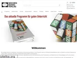Sites similar to wochenschau-verlag.de