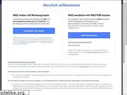 Sites similar to wochenspiegel-brb.de