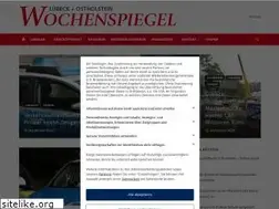 Sites similar to wochenspiegel-online.de