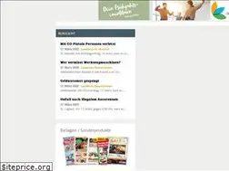 Sites similar to wochenspiegel-saarland.de