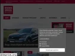 Sites similar to wochenspiegel-sonntag.de