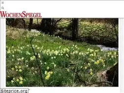 Sites similar to wochenspiegellive.de