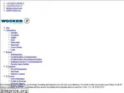 Sites similar to wocken-it.com