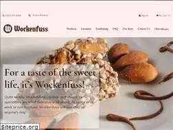 Sites similar to wockenfusscandies.com