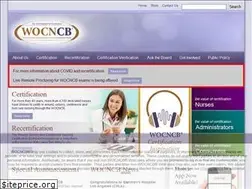 Sites similar to wocncb.org
