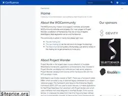 Sites similar to wocommunity.org