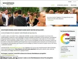 Sites similar to wocomoco.org