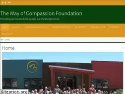 Sites similar to wocompassion.org