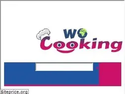 Sites similar to wocooking.com