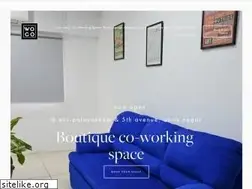 Sites similar to wocospaces.com