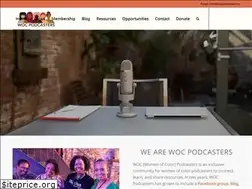 Sites similar to wocpodcasters.co