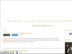 Sites similar to wod-festival.com
