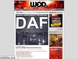 Sites similar to wod.de