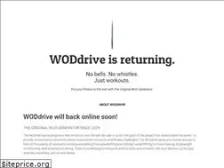 Sites similar to wod.space