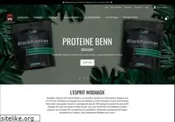 Sites similar to wodabox.com