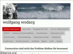 Sites similar to wodarg.com