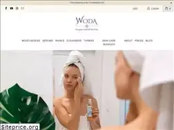 Sites similar to wodaskincare.com
