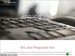 Sites similar to wodavisa.com