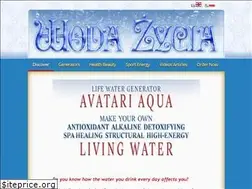 Sites similar to wodazycia.info