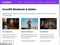 Sites similar to wodbase.com