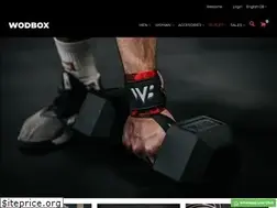 Sites similar to wodbox.es
