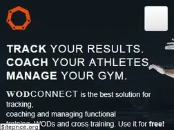 Sites similar to wodconnect.com