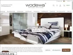 Sites similar to wodewa.de