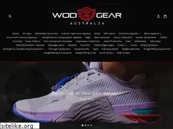 Sites similar to wodgear.com.au