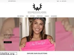 Sites similar to wodgearclothing.com