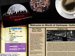 Sites similar to wodgotham.com