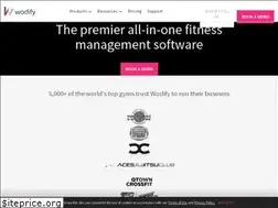 Sites similar to wodify.com