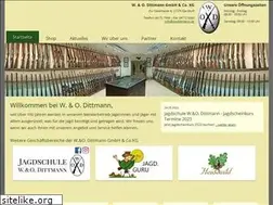Sites similar to wodittmann.de