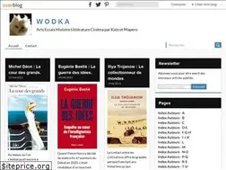 Sites similar to wodka.over-blog.com