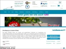 Sites similar to wodkarausch.de