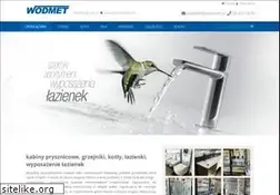 Sites similar to wodmet.pl