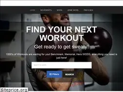 Sites similar to wodmore.com