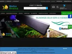 Sites similar to wodna-kraina.pl