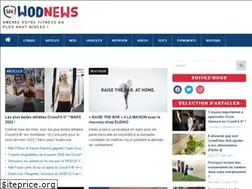 Sites similar to wodnews.com
