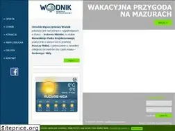 Sites similar to wodnik-mazury.pl