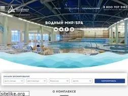 Sites similar to wodniymir.ru